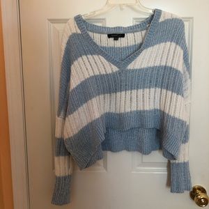 Crop Sweater